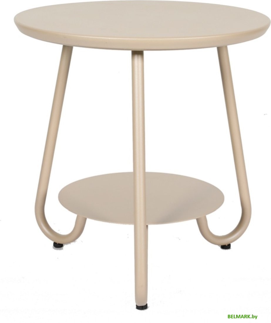 Журнальный столик Bergenson Bjorn Stian BB0000464 (бежевый) - фото2