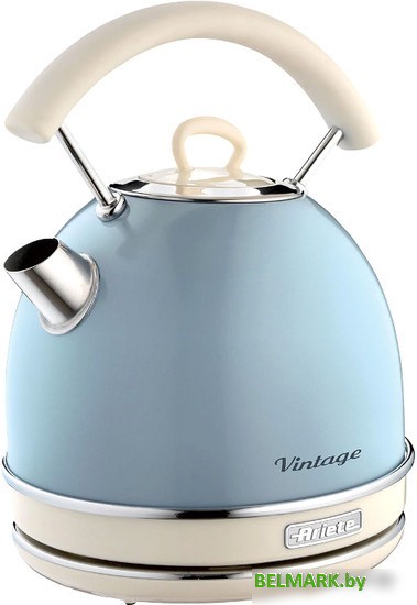 Чайник Ariete 2877/05 Blue Vintage - фото