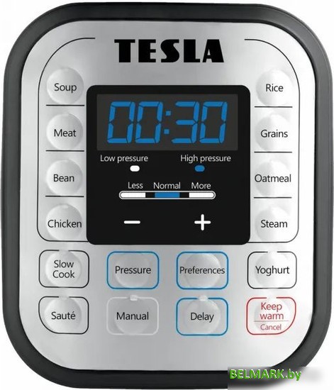 Мультиварка-скороварка Tesla EliteCook K70 - фото2