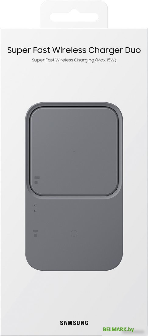 Беспроводное зарядное Samsung EP-P5400TWEGEU - фото2