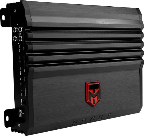 Автомобильный усилитель Урал MT 1.500 - фото