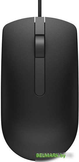 Мышь Dell Optical Mouse MS116 [570-AAIS] - фото