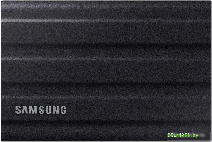 Внешний накопитель Samsung T7 Shield 2TB (черный) - фото