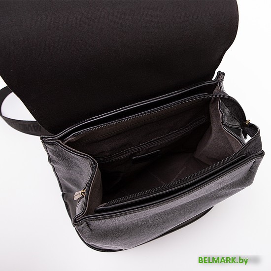 Городской рюкзак David Jones 823-6834-3-BLK (черный) - фото2