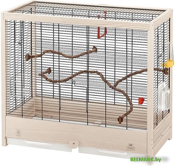 Клетка Ferplast Giulietta 5 52067117 - фото