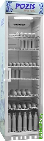 Торговый холодильник POZIS Свияга 538-10 - фото