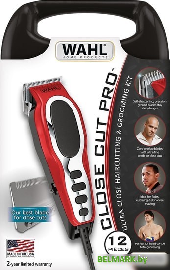 Машинка для стрижки волос Wahl Close Cut Pro 79111-2016 - фото2