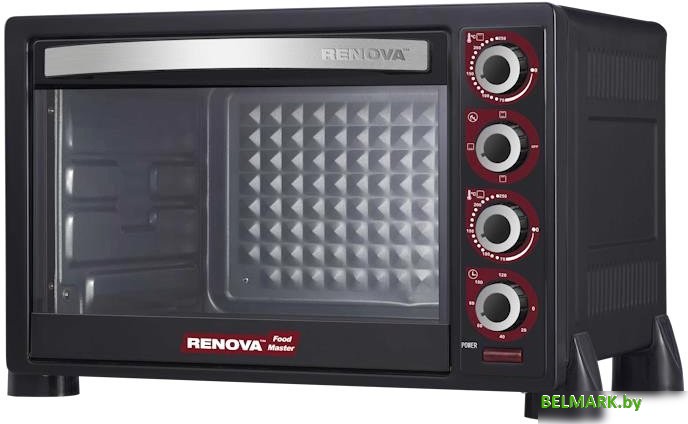 Мини-печь Renova MO-25GTB1 - фото