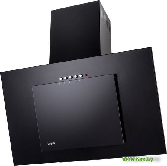 Кухонная вытяжка Akpo Nero 60 WK-4 (черный) - фото