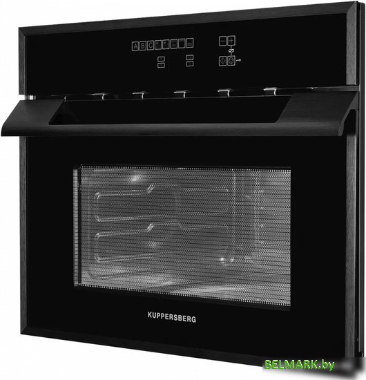 Микроволновая печь KUPPERSBERG HMWZ 969 B - фото2