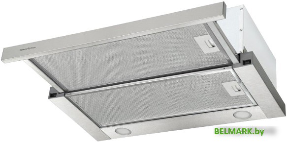 Кухонная вытяжка Zigmund & Shtain K 012.6 S - фото