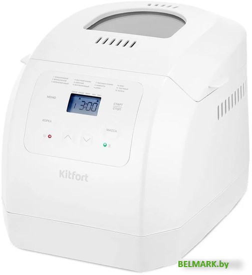 Хлебопечка Kitfort KT-312 - фото