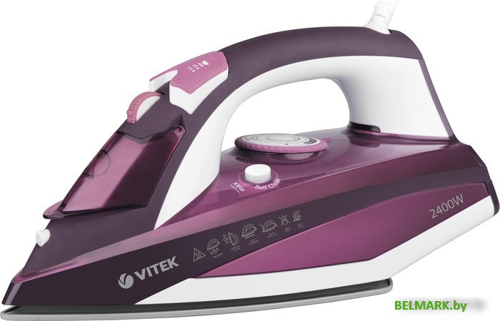 Утюг Vitek VT-1215 PK - фото