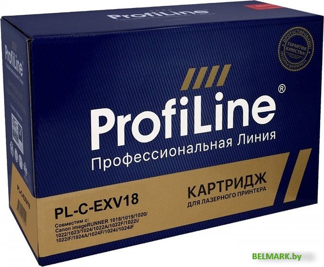 Картридж ProfiLine PL_C-EXV18 (аналог Canon C-EXV18) - фото2