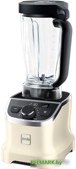Стационарный блендер NOVIS Pro 880L (кремовый) - фото