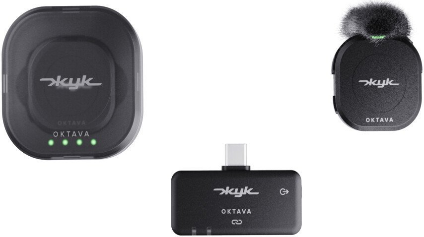 Октава Жук-1 (черный) - фото2