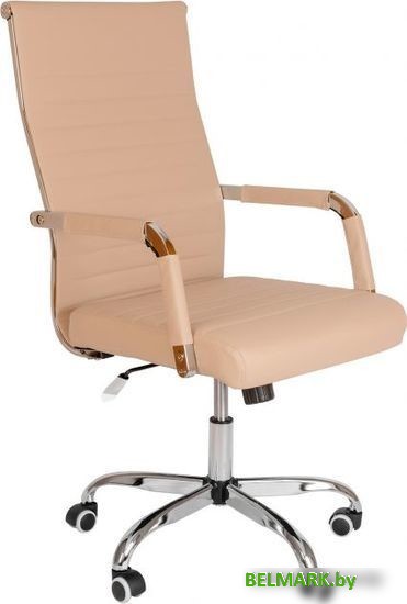 Кресло Меб-ФФ MF-6001 (бежевый) - фото