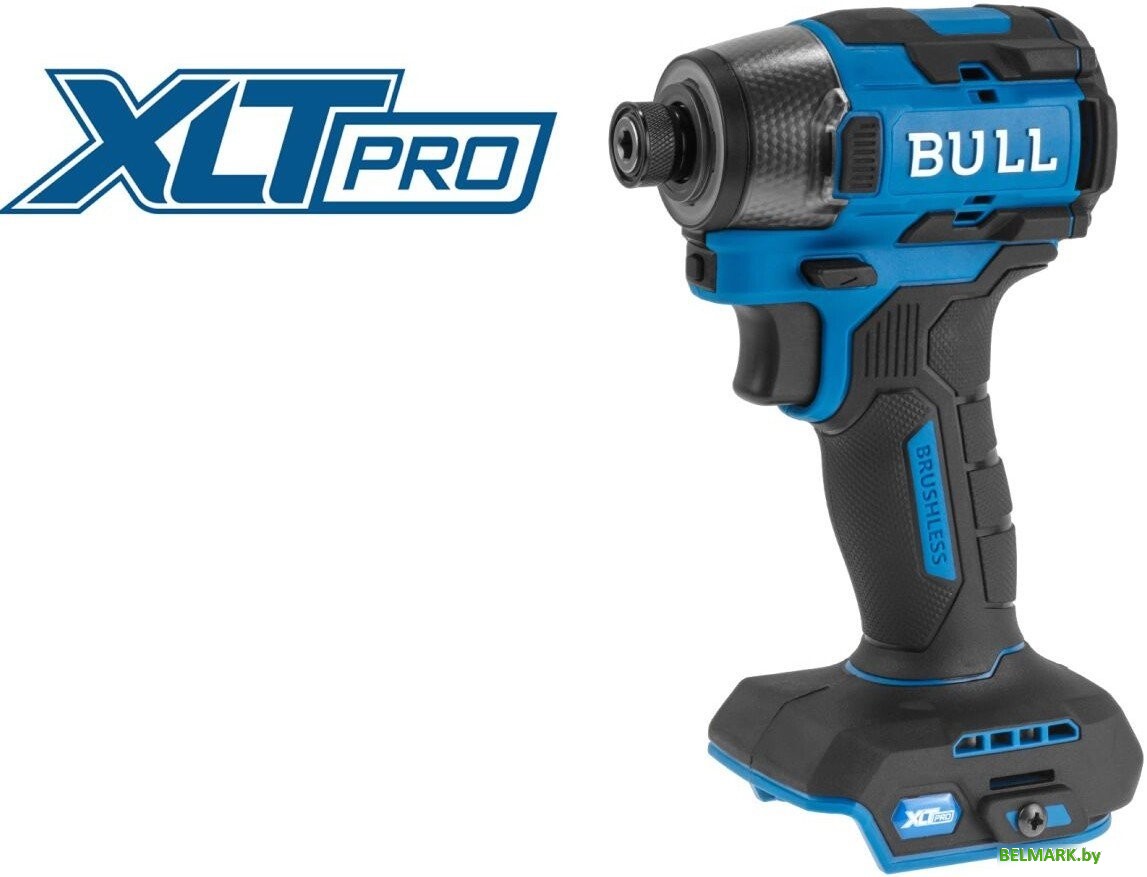 Винтоверт Bull CID 2218 1329952 (без АКБ) - фото