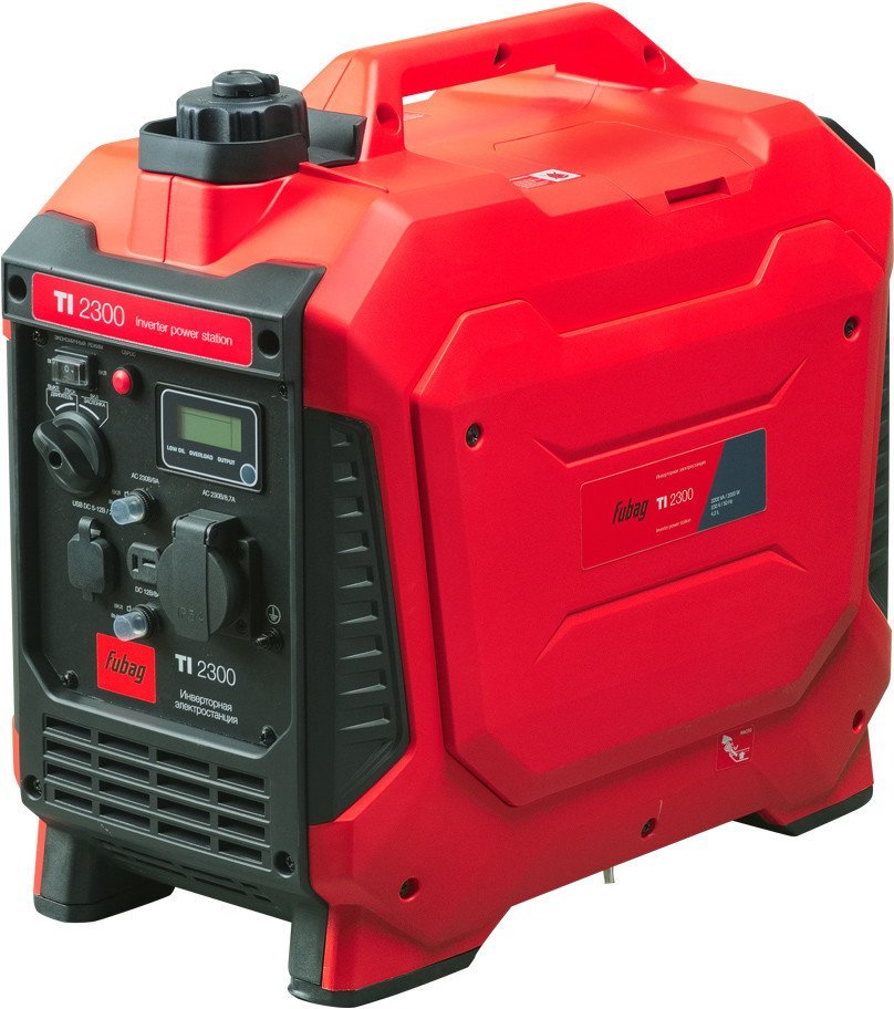 Бензиновый генератор Fubag TI 2300 646253 - фото
