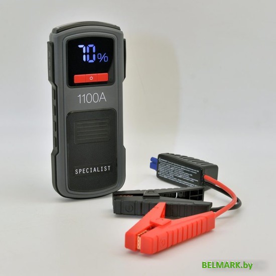 Портативное пусковое устройство Беркут JSL-19000 - фото2