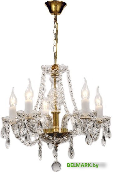 Подвесная люстра Favourite Monreal 1735-5P - фото