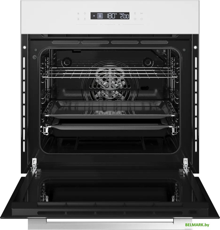 Электрический духовой шкаф KUPPERSBERG HO 615 W - фото2