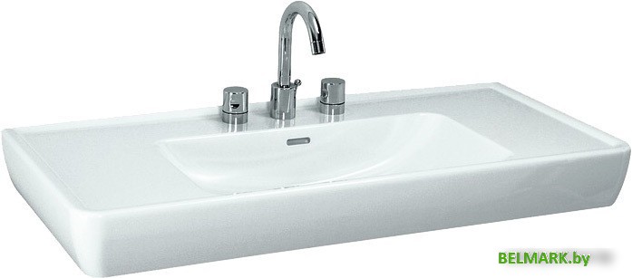 Умывальник Laufen PRO 813958 105x48 - фото