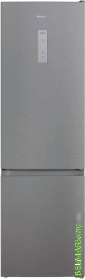 Холодильник Hotpoint HT 5200 MX - фото