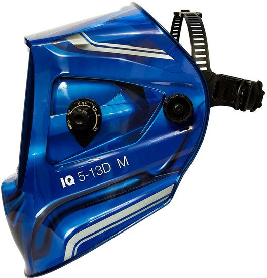 Сварочная маска Fubag IQ 5-13D M 41398 - фото2