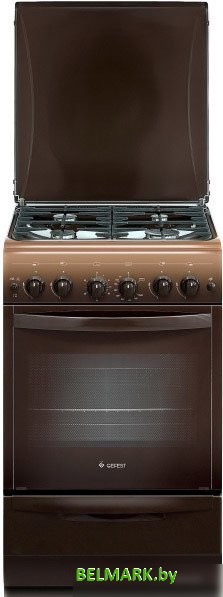 Кухонная плита GEFEST 5102-02 0001 (чугунные решетки) - фото