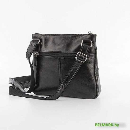 Женская сумка Francesco Molinary 513-16129-060-BLK (черный) - фото2