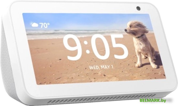 Умная колонка Amazon Echo Show 5 (белый) - фото