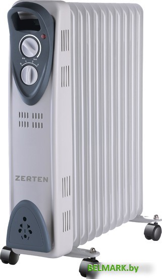 Масляный радиатор Zerten MRT-25 - фото