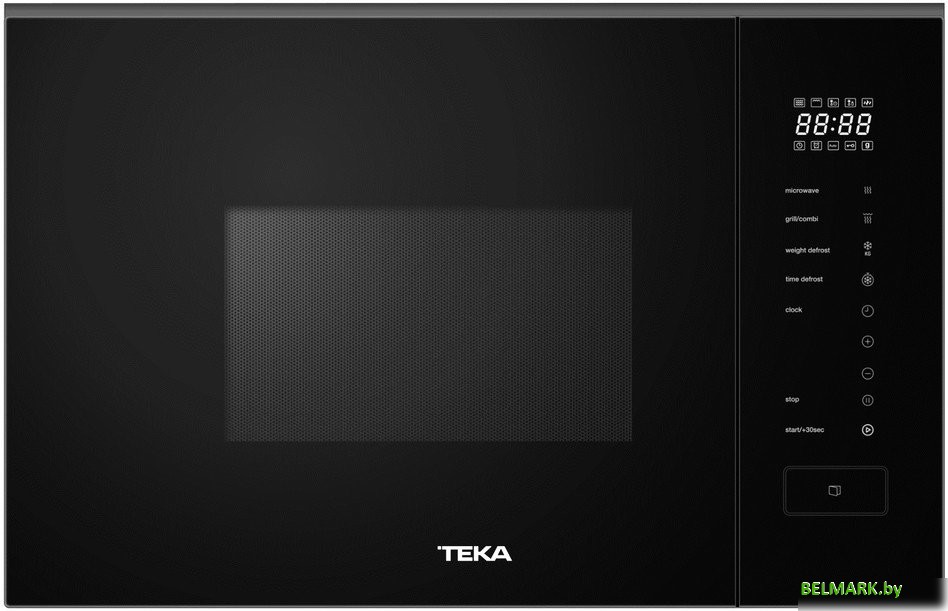 Микроволновая печь TEKA MLEG 820 FI FBK - фото
