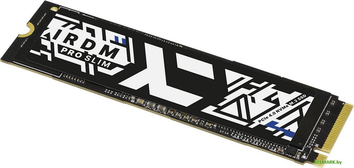 SSD GOODRAM IRDM Pro Slim 2TB IRP-SSDPR-P44S-2K0-80 - фото2