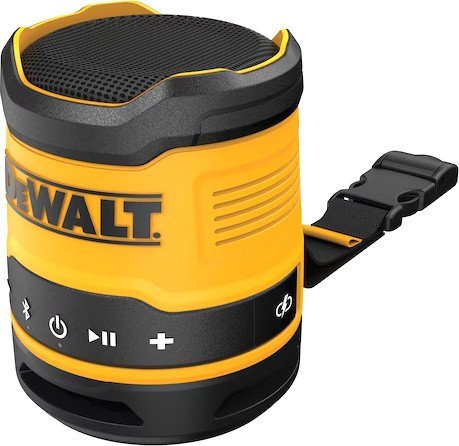 Беспроводная колонка DeWalt DCR009-XJ - фото