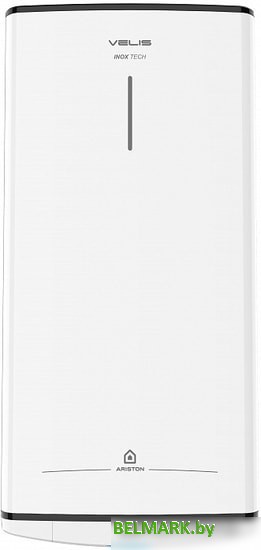 Накопительный электрический водонагреватель Ariston Velis Tech Inox R ABS 80 - фото