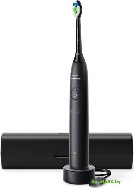 Электрическая зубная щетка Philips Sonicare Series 5300 HX7101/02 - фото