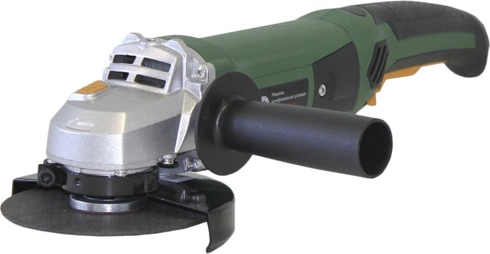 Угловая шлифмашина Калибр МШУ-125/1200 - фото