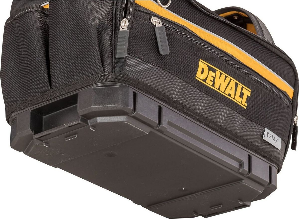 Сумка для инструментов DeWalt TSTAK DWST82991-1 - фото2