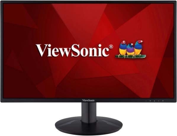Монитор ViewSonic VA2718-SH - фото2