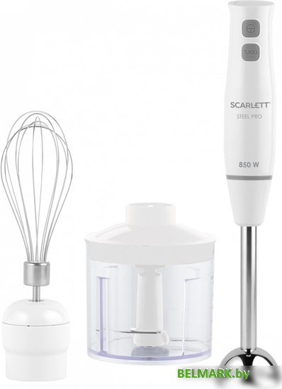 Погружной блендер Scarlett SC-HB42F84 - фото