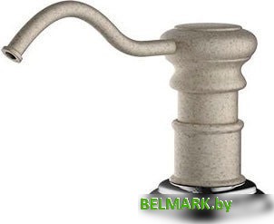 Дозатор для жидкого мыла Omoikiri OM-01-SA (бежевый) - фото