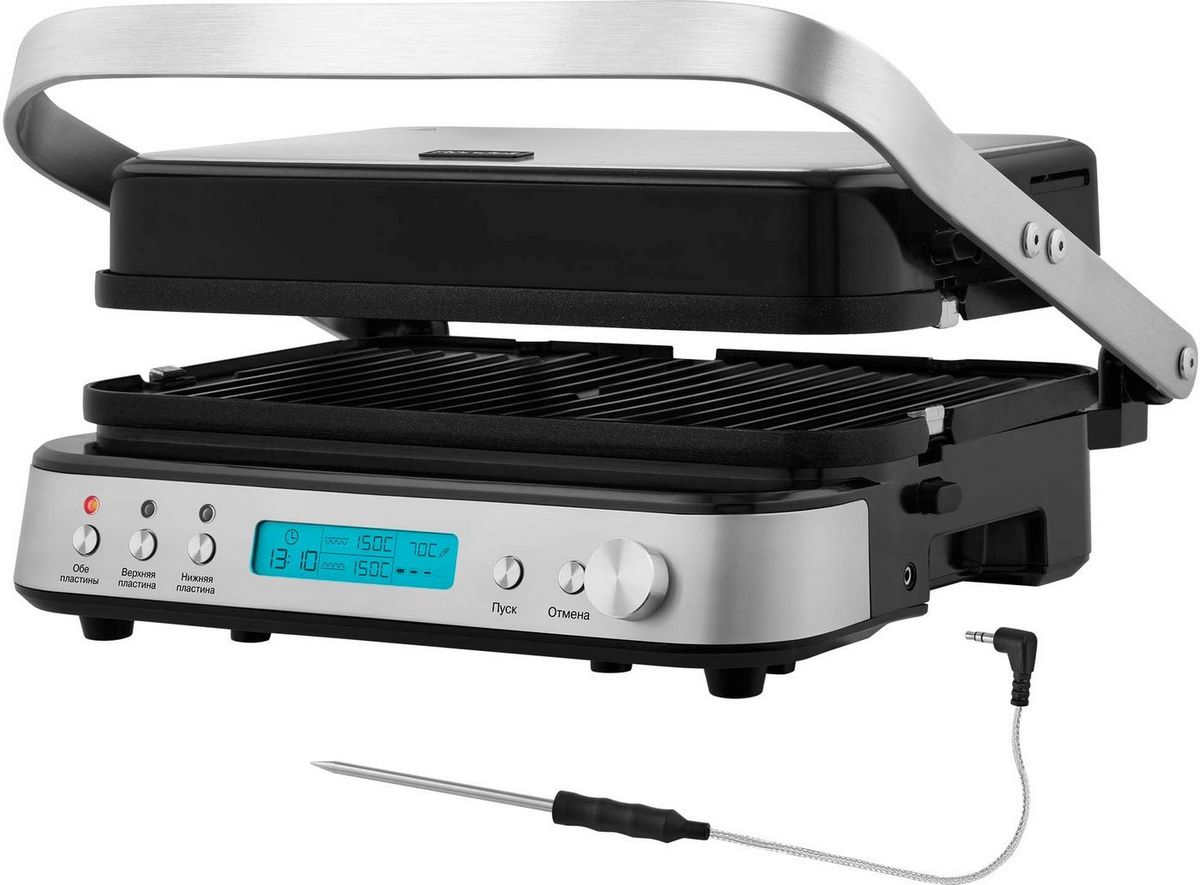 Электрогриль Rondell RDE-1702 - фото