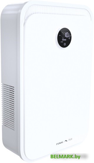 Проветриватель с рекуперацией Funai Fuji ERW-150X.P (Wi-Fi / Pearl White) - фото2