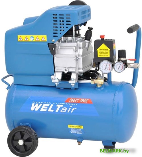 Компрессор Welt AR25LT - фото