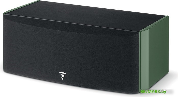 Полочная акустика Focal Aria Evo X Center (черный/зеленый) - фото2