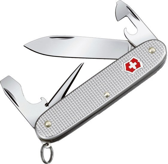 Туристический нож Victorinox Pioneer Range Alox Pioneer (0.8201.26) - фото