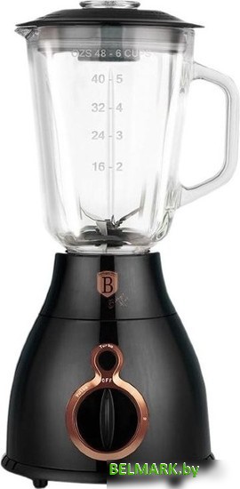 Стационарный блендер Berlinger Haus BH-9025 - фото