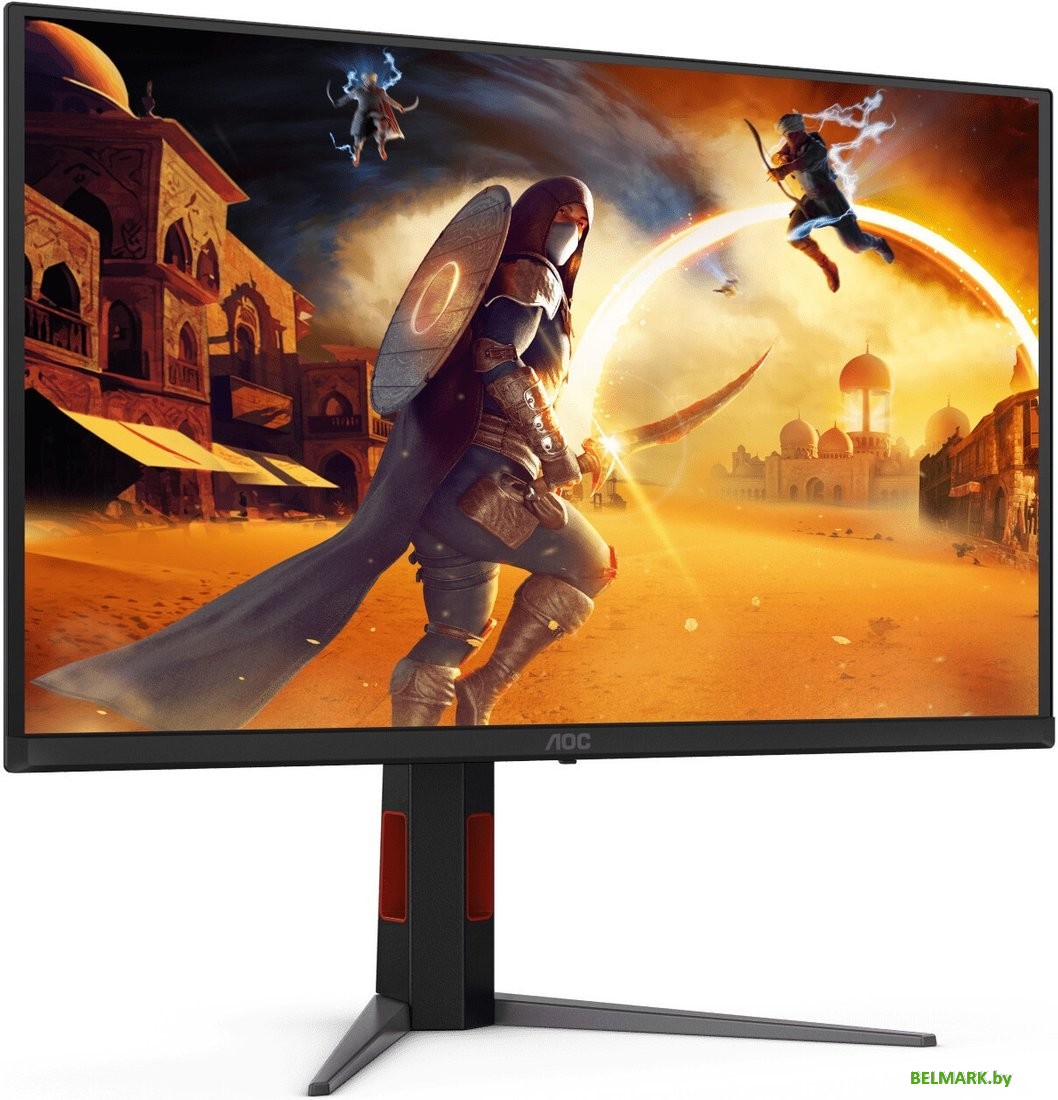 Игровой монитор AOC Gaming Q27G4ZD - фото2